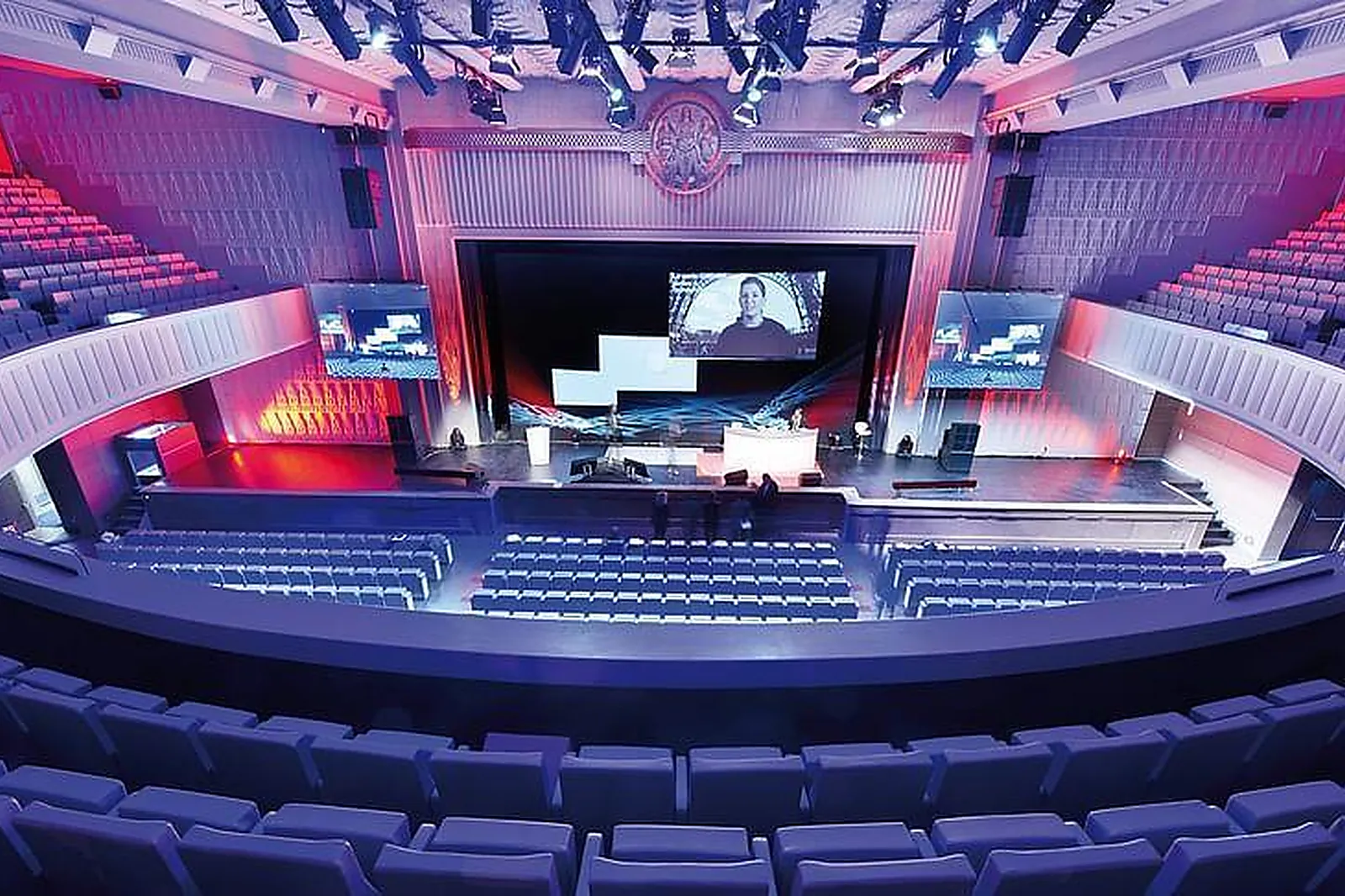 Lieux événementiels, LA MAISON DE LA MUTUALITÉ