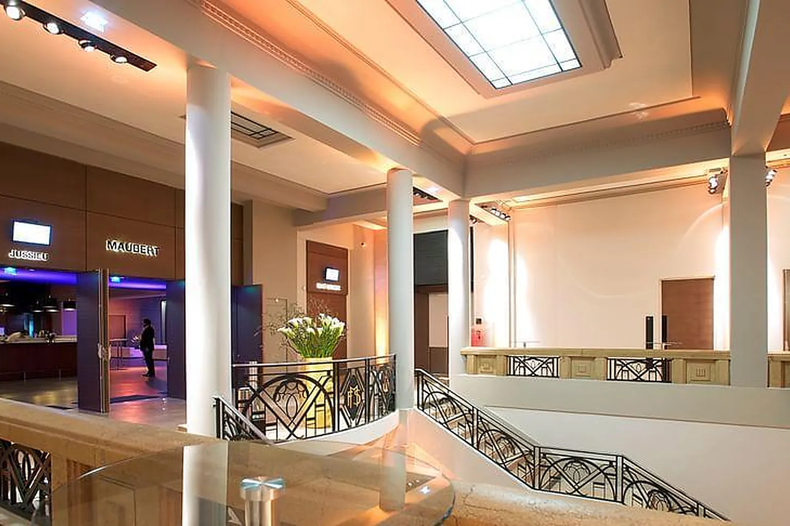 Lieux événementiels, LA MAISON DE LA MUTUALITÉ