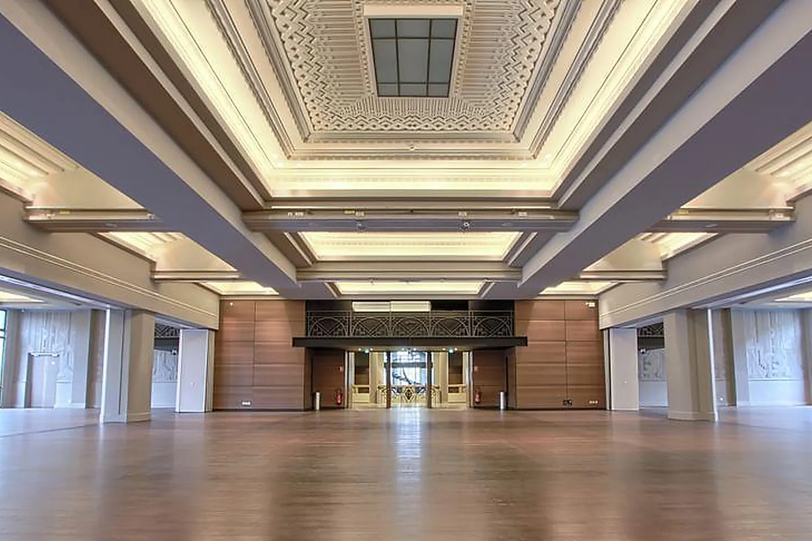 Lieux événementiels, LA MAISON DE LA MUTUALITÉ