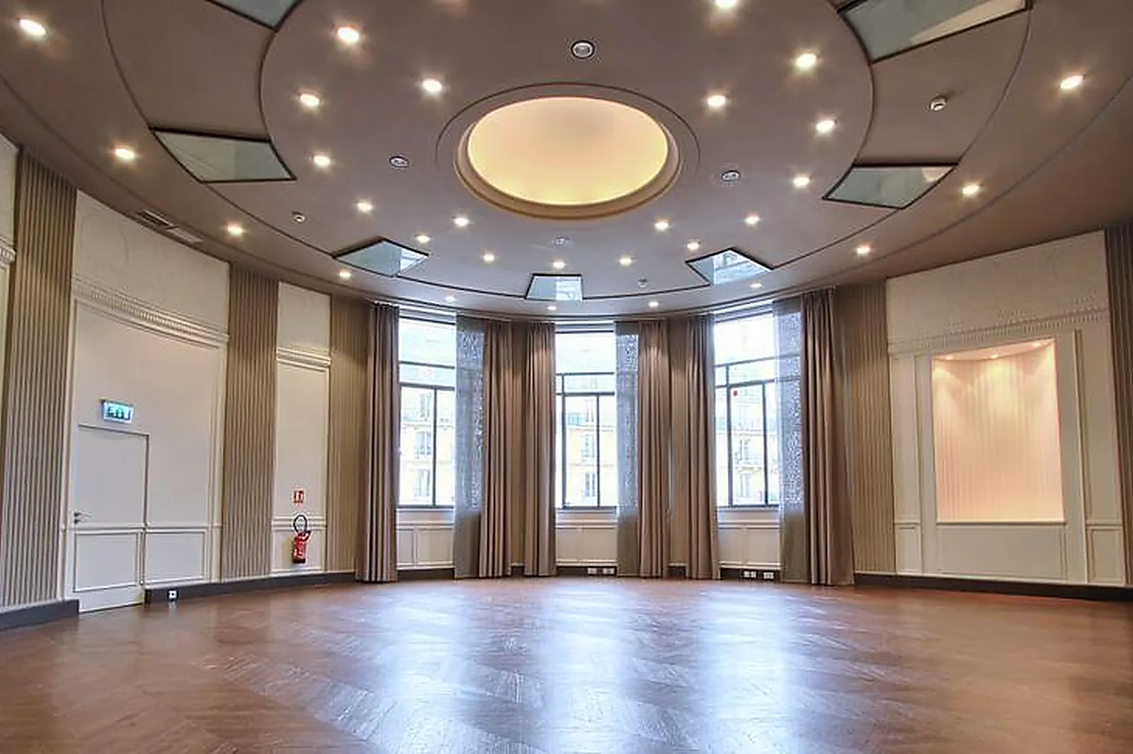 Lieux événementiels, LA MAISON DE LA MUTUALITÉ