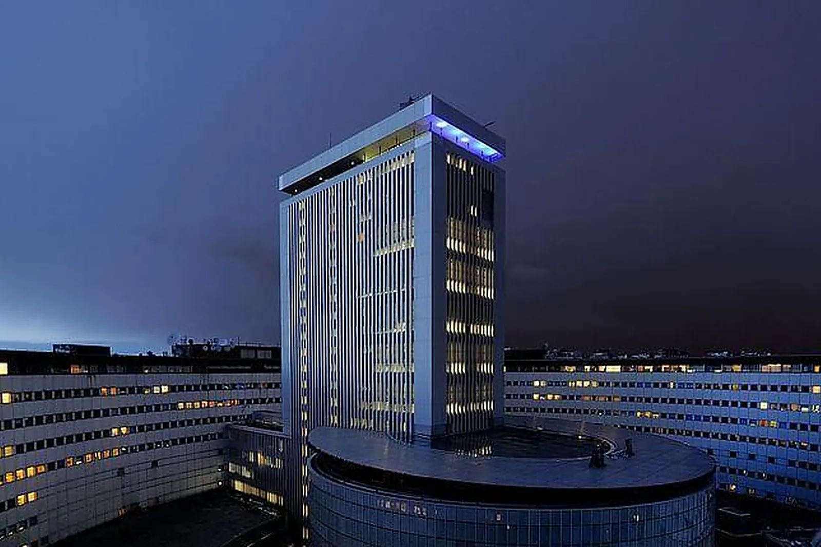 Lieux événementiels, LA MAISON DE LA RADIO