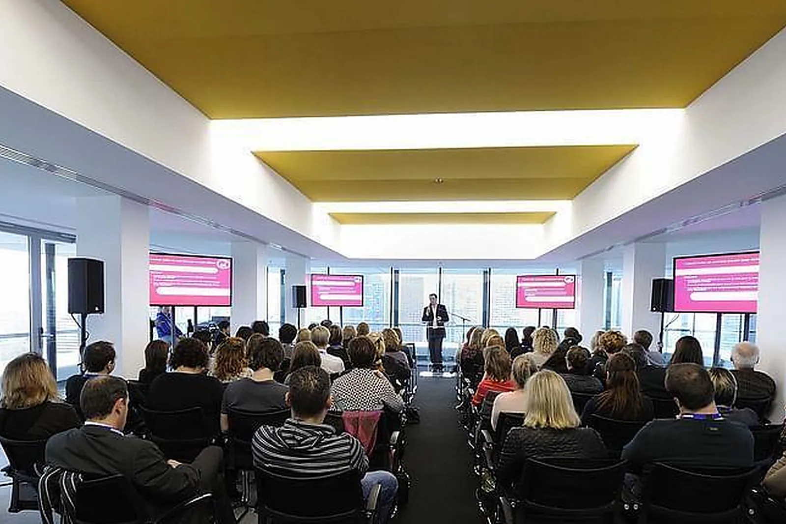 Lieux événementiels, LA MAISON DE LA RADIO