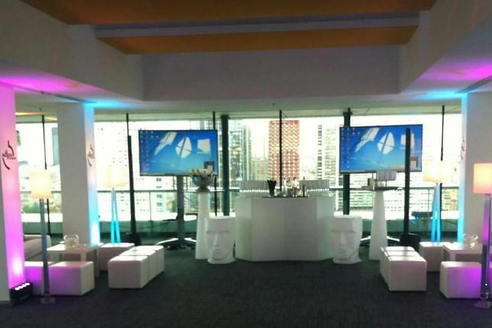 Lieux événementiels, LA MAISON DE LA RADIO