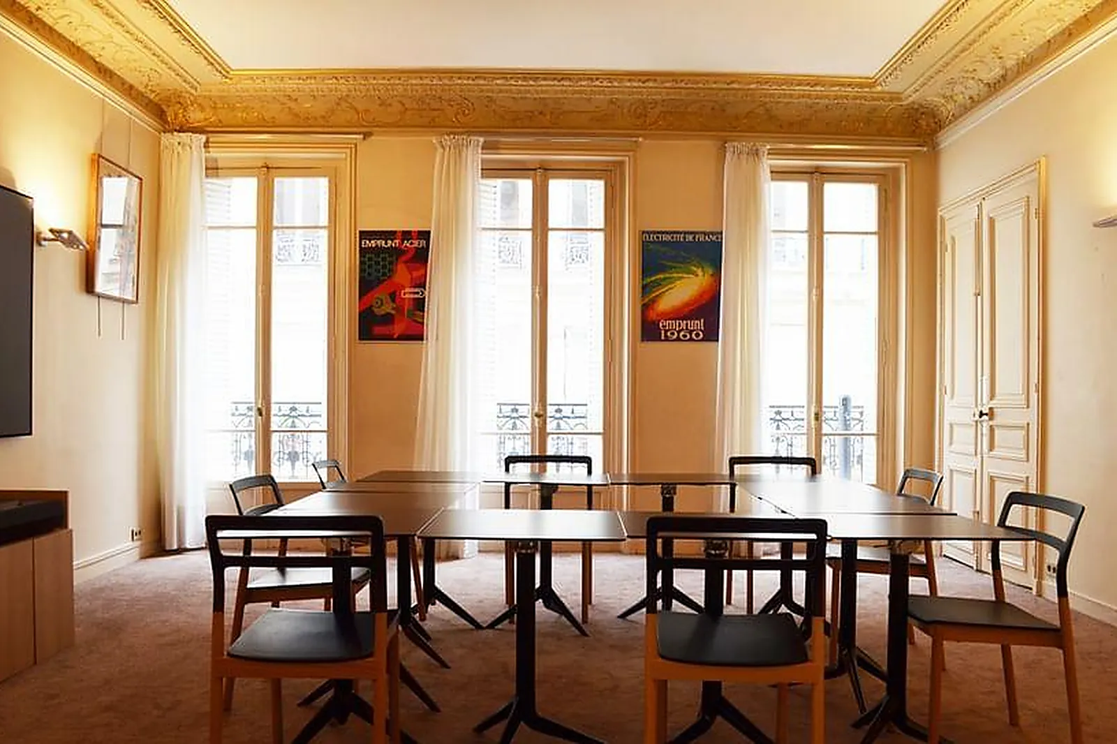 Lieux événementiels, LA MAISON DE L'ÉPARGNE