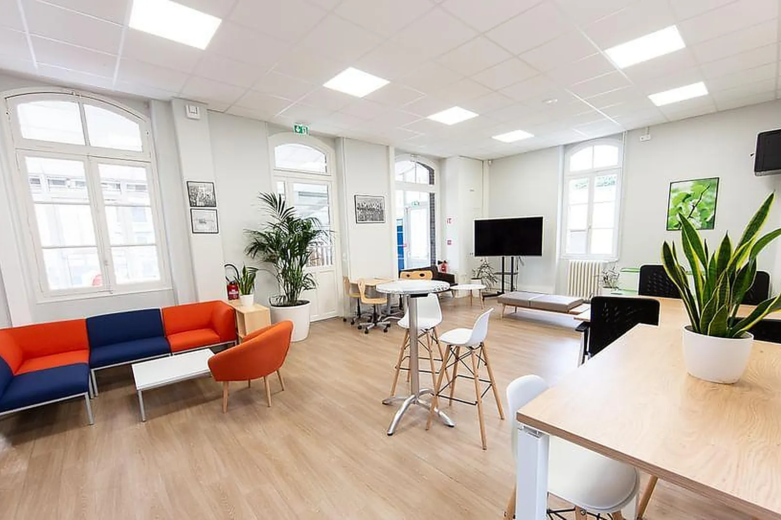 Lieux événementiels, LA MAISON DES ENTREPRENEURS - VALLÉE SUD GRAND PARIS