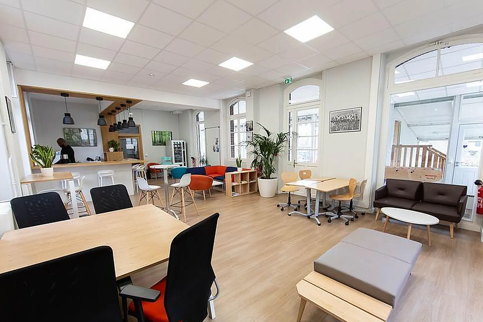 Lieux événementiels, LA MAISON DES ENTREPRENEURS - VALLÉE SUD GRAND PARIS