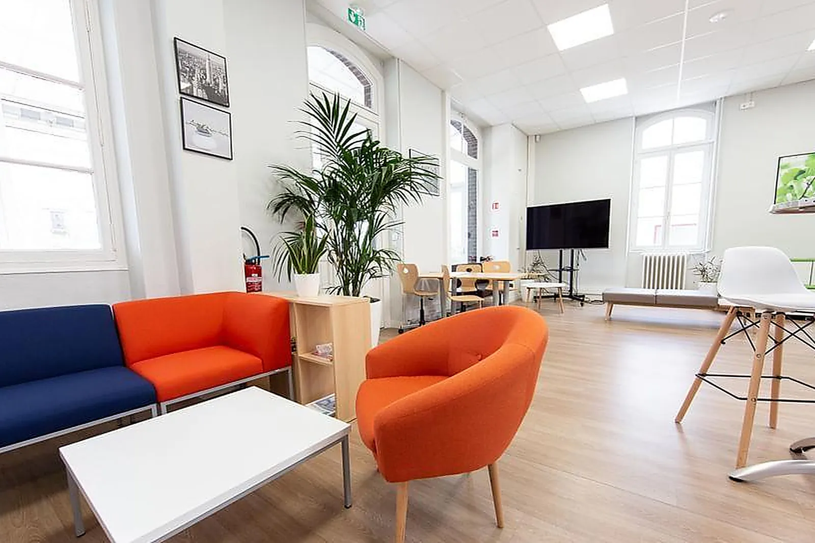 Lieux événementiels, LA MAISON DES ENTREPRENEURS - VALLÉE SUD GRAND PARIS