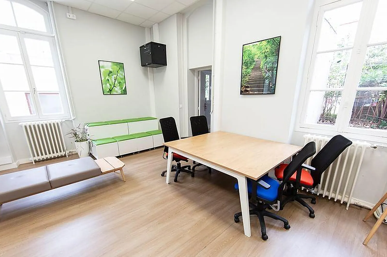 Lieux événementiels, LA MAISON DES ENTREPRENEURS - VALLÉE SUD GRAND PARIS