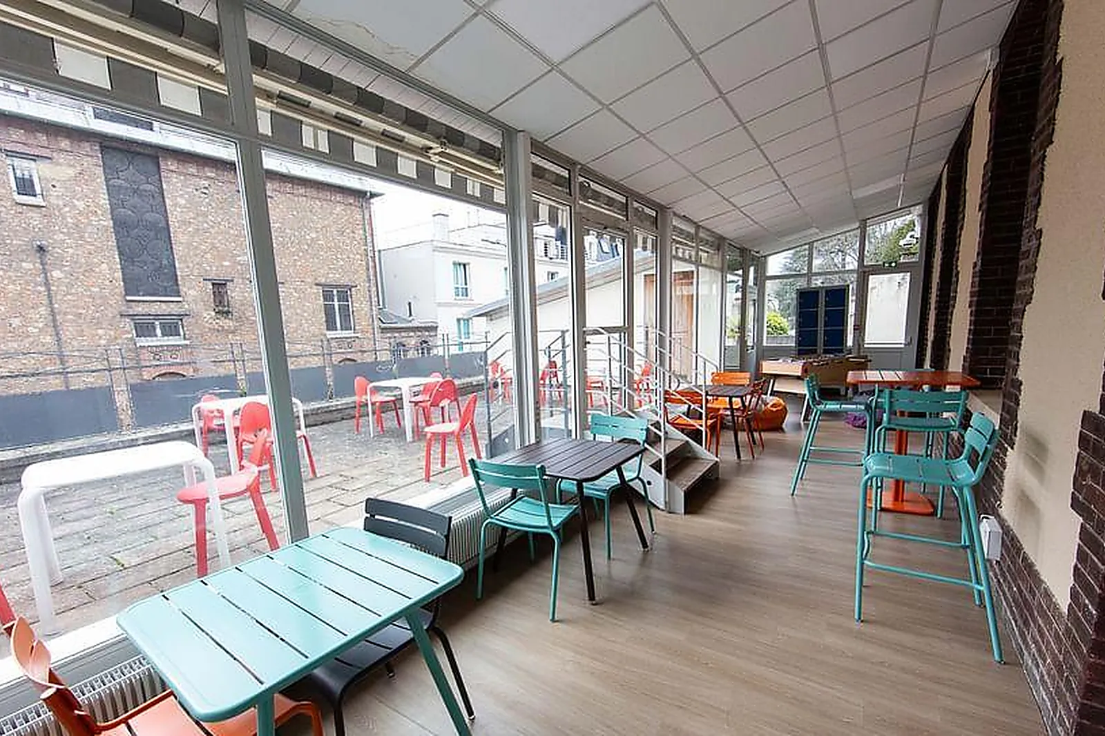 Lieux événementiels, LA MAISON DES ENTREPRENEURS - VALLÉE SUD GRAND PARIS