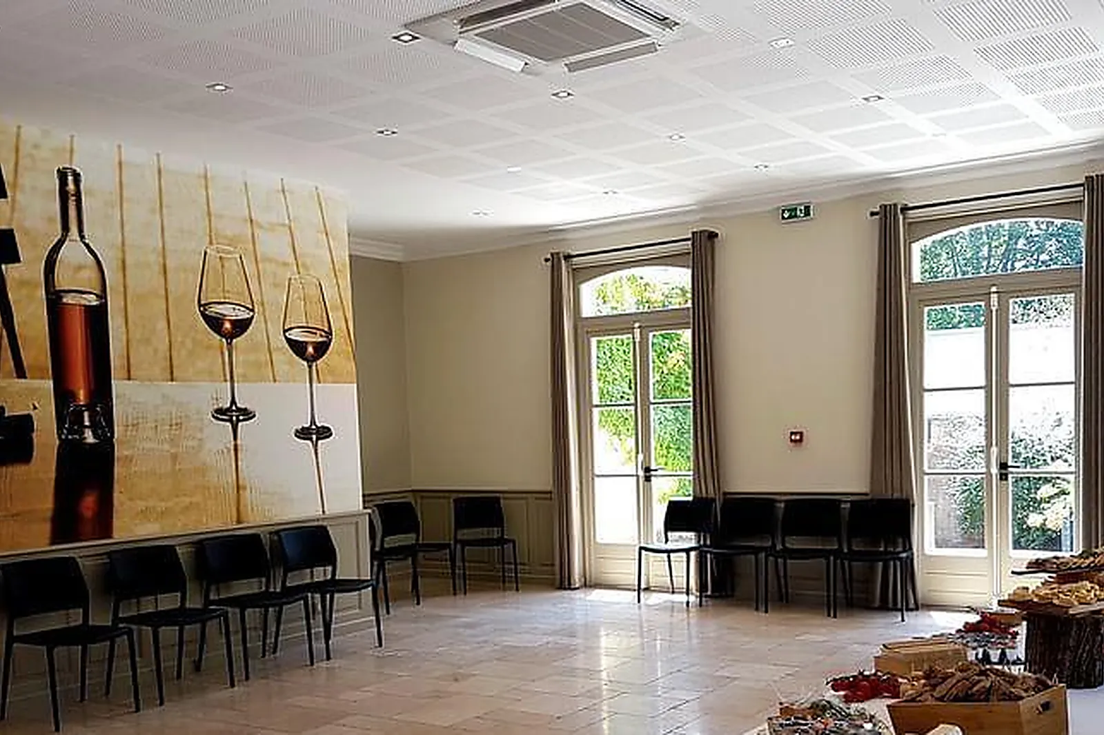 Lieux événementiels, WOJO MADELEINE