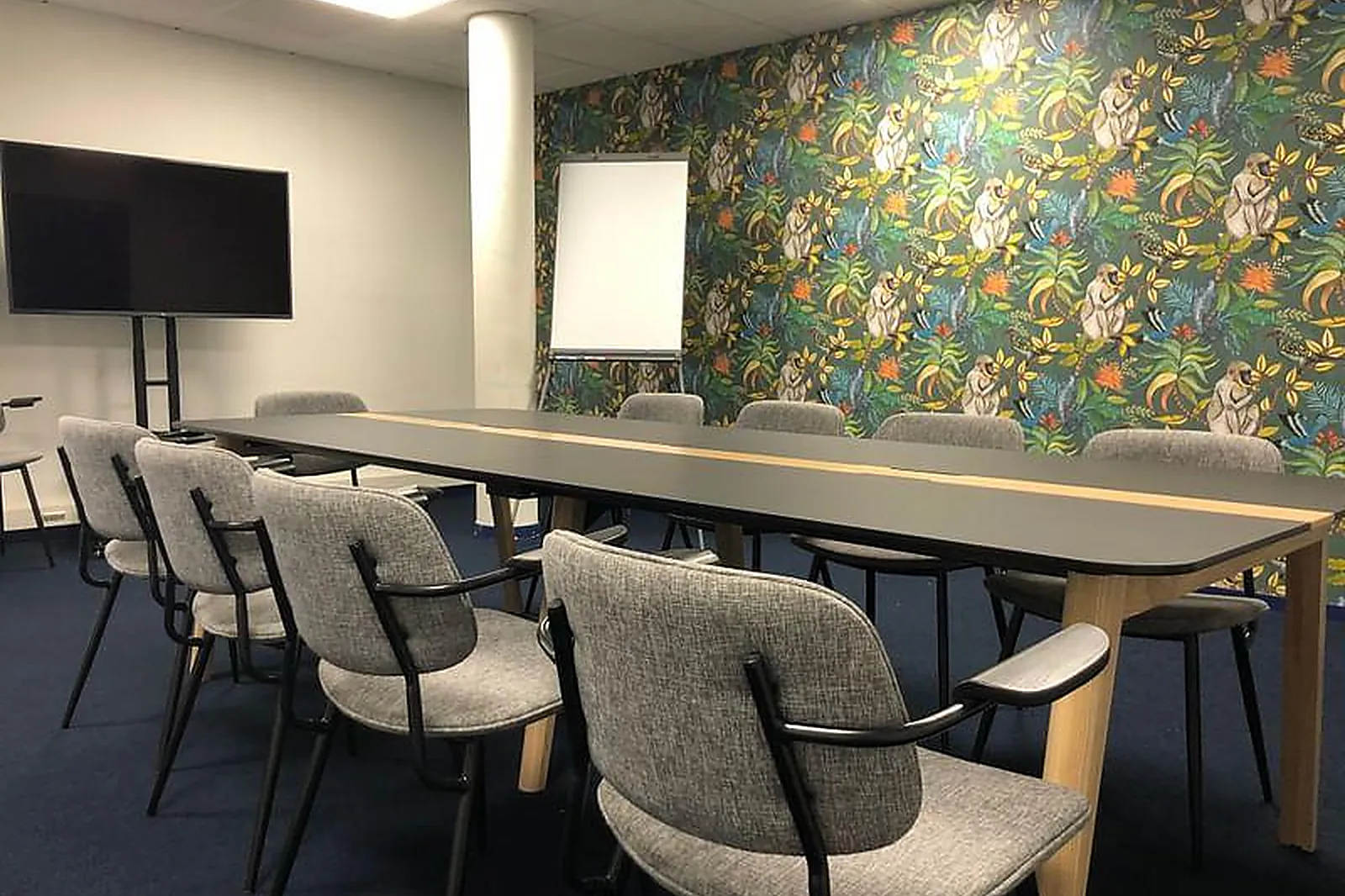 Lieux événementiels, LA MAISON DU COWORKING ATALANTE