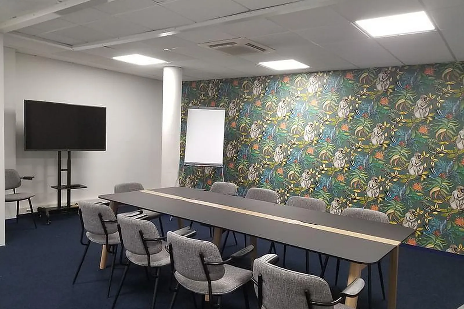 Lieux événementiels, LA MAISON DU COWORKING ATALANTE