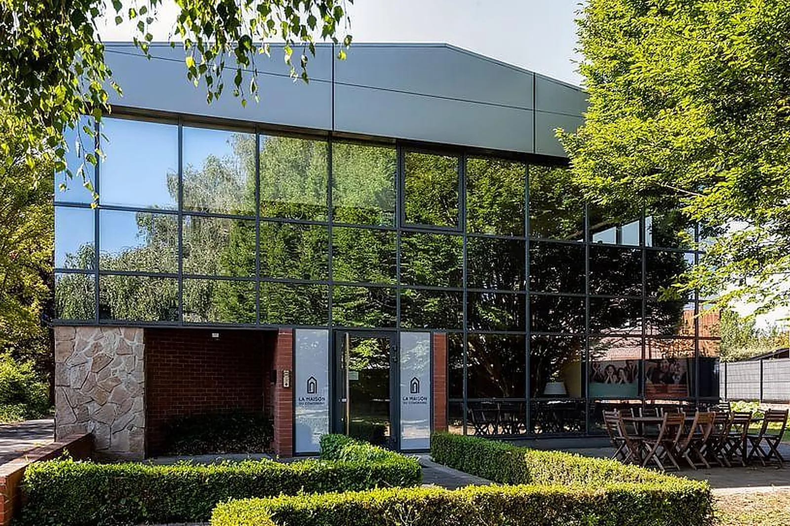 Lieux événementiels, DOMAINE DU PLESSIS KAËR