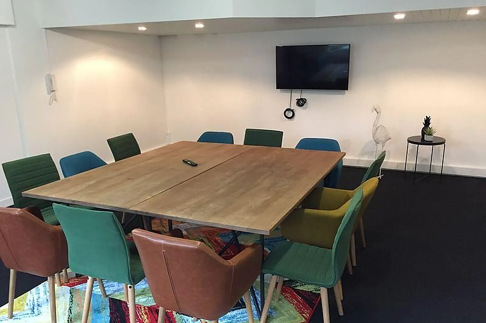 Lieux événementiels, LA MAISON DU COWORKING LA COUSINERIE