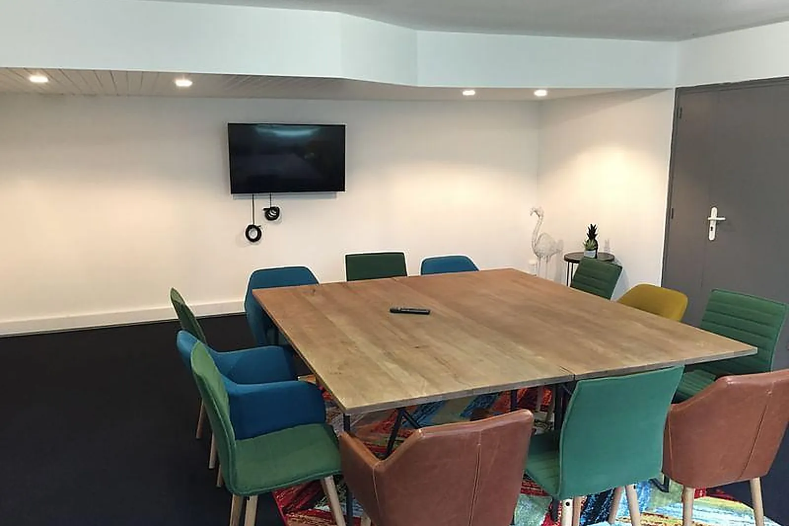 Lieux événementiels, LA MAISON DU COWORKING LA COUSINERIE