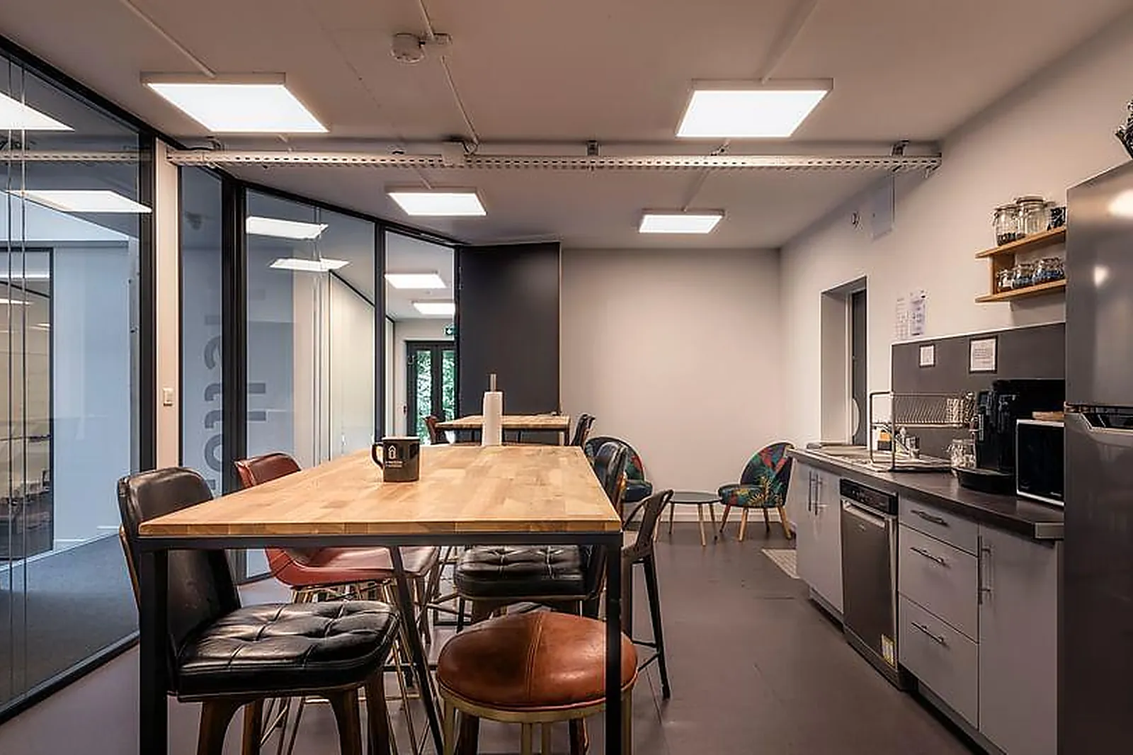 Lieux événementiels, LA MAISON DU COWORKING LA COUSINERIE