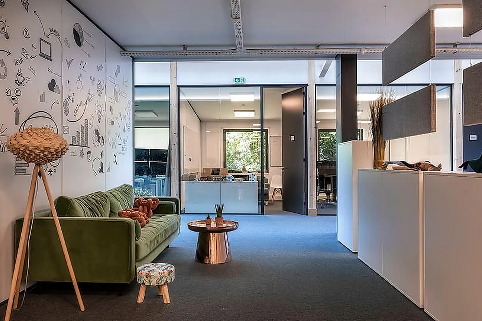 Lieux événementiels, LA MAISON DU COWORKING LA COUSINERIE