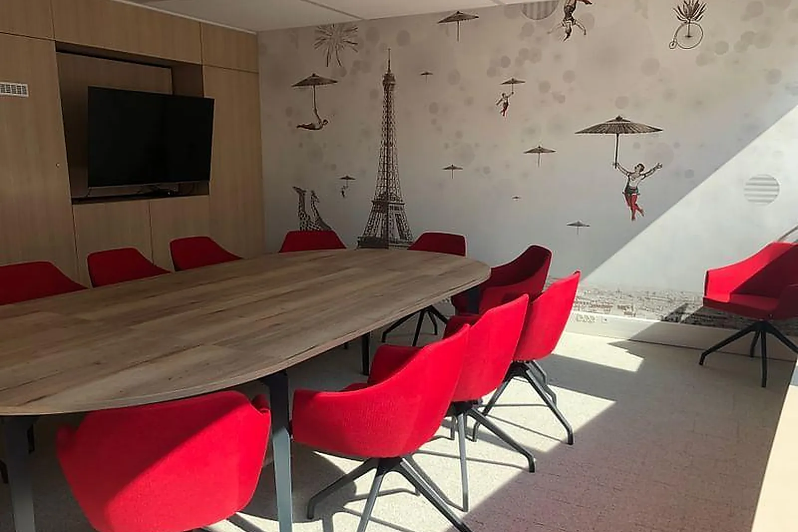 Lieux événementiels, LA MAISON DU COWORKING LEVALLOIS-PERRET