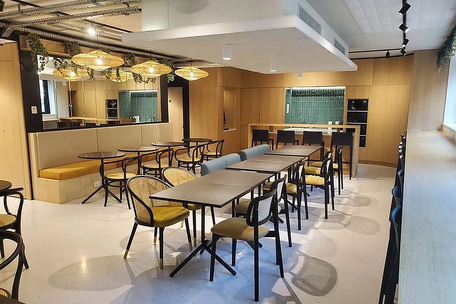 Lieux événementiels, LA MAISON DU COWORKING LEVALLOIS-PERRET