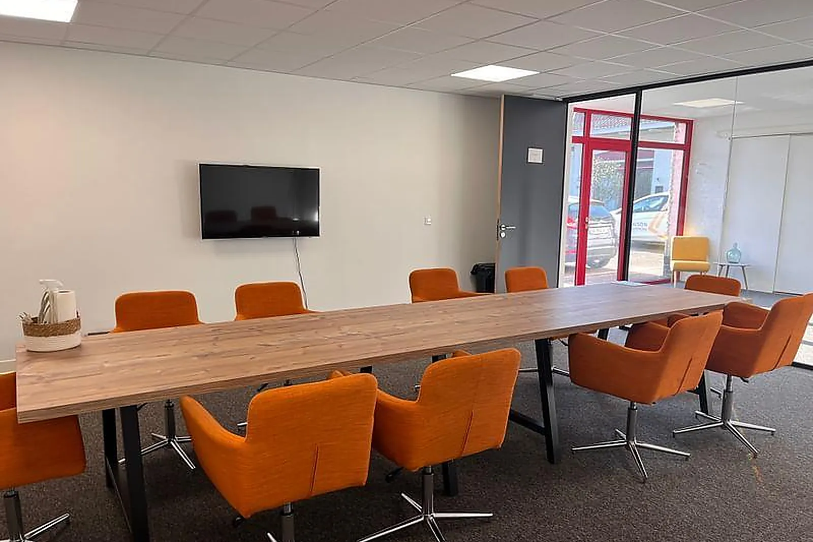 Lieux événementiels, LA MAISON DU COWORKING MARCQ EN BAROEUL