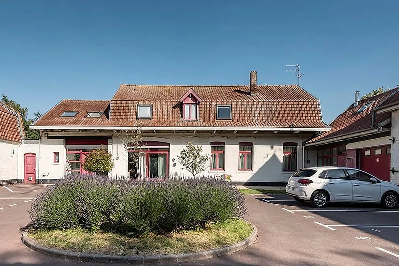 Lieux événementiels, LA MAISON DU COWORKING MARCQ EN BAROEUL