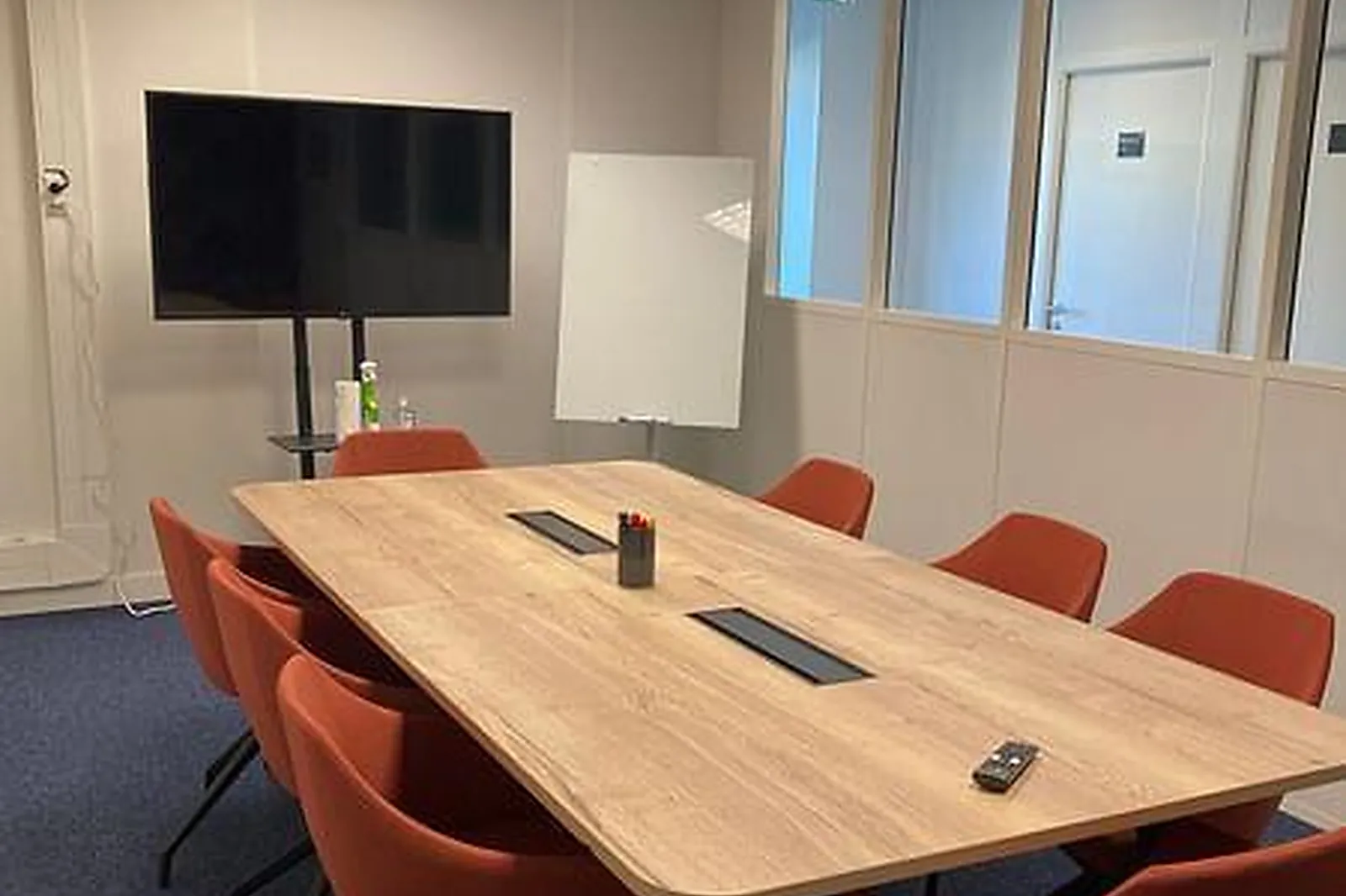 Lieux événementiels, HOTEL DE BELLEVUE PARIS GARE DU NORD