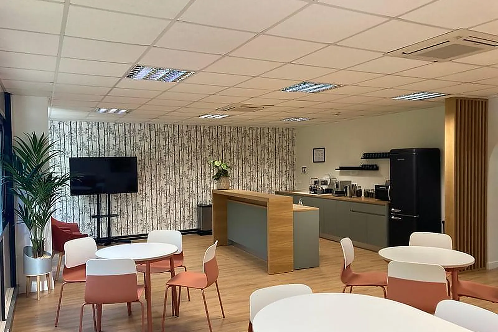 Lieux événementiels, HOTEL DE BELLEVUE PARIS GARE DU NORD