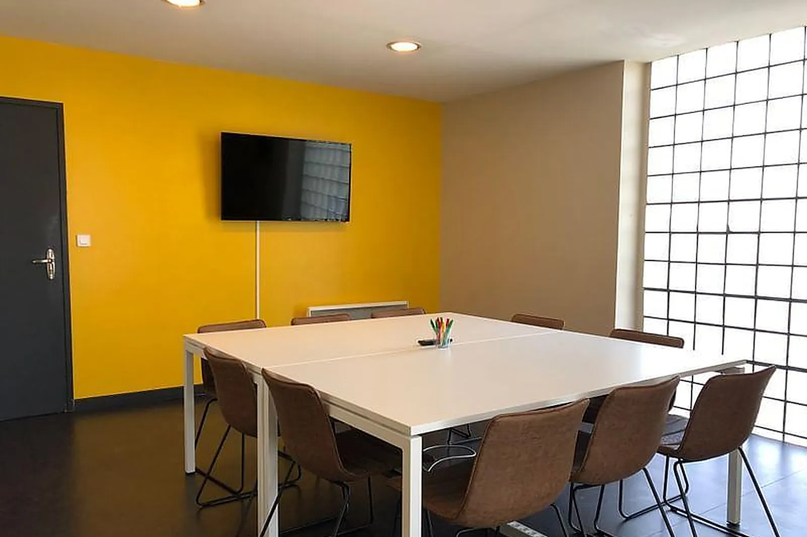 Lieux événementiels, LA NEWSROOM GARE