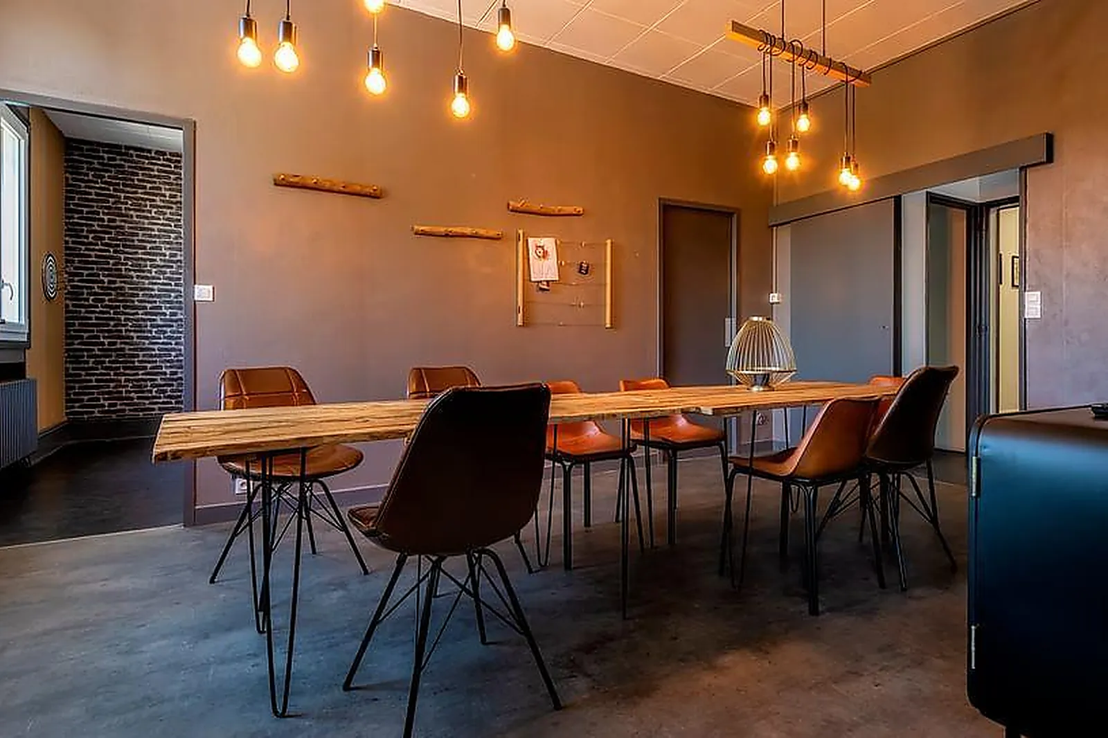 Lieux événementiels, LA NEWSROOM GARE