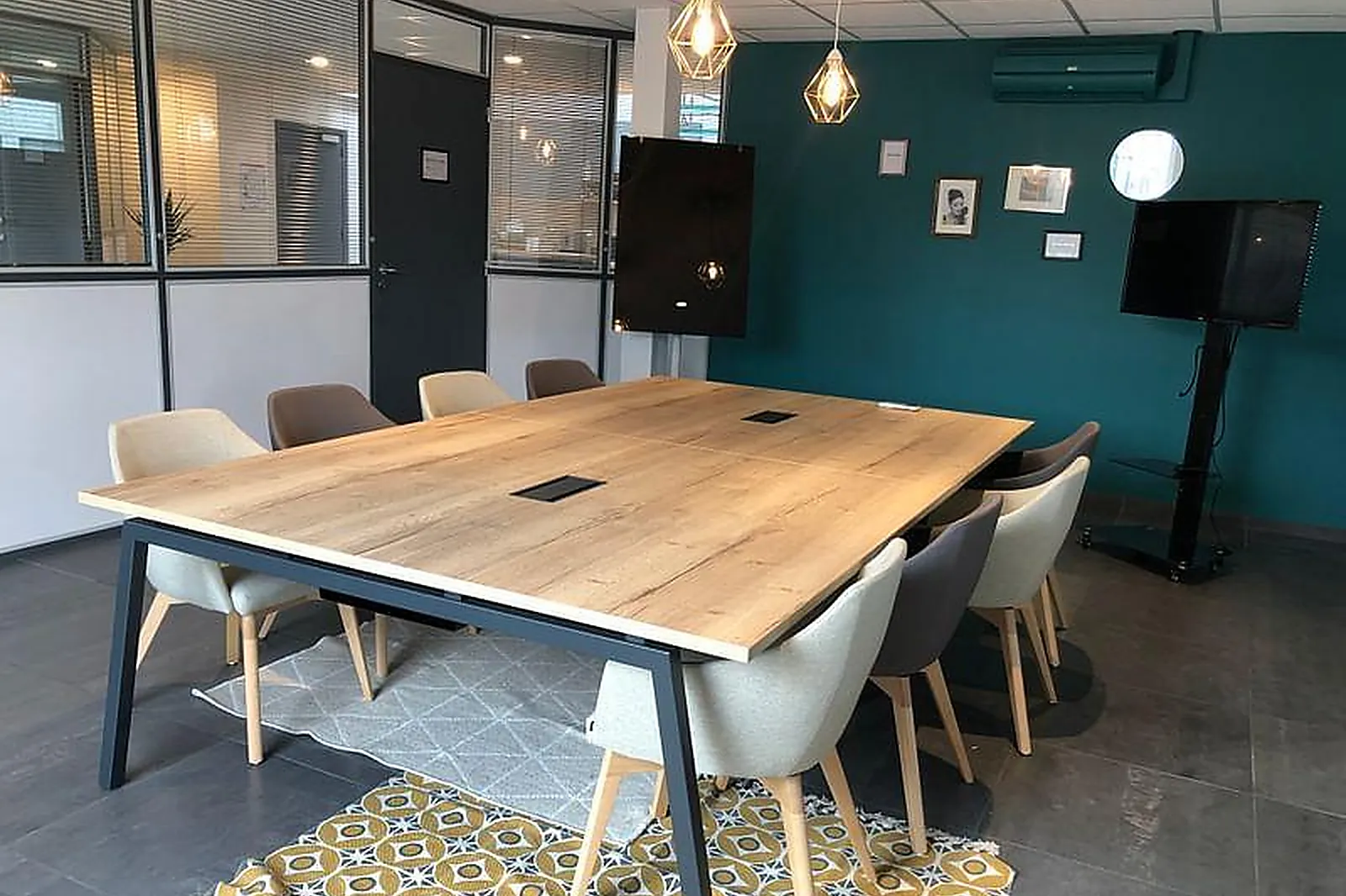 Lieux événementiels, LA MAISON DU COWORKING WAMBRECHIES