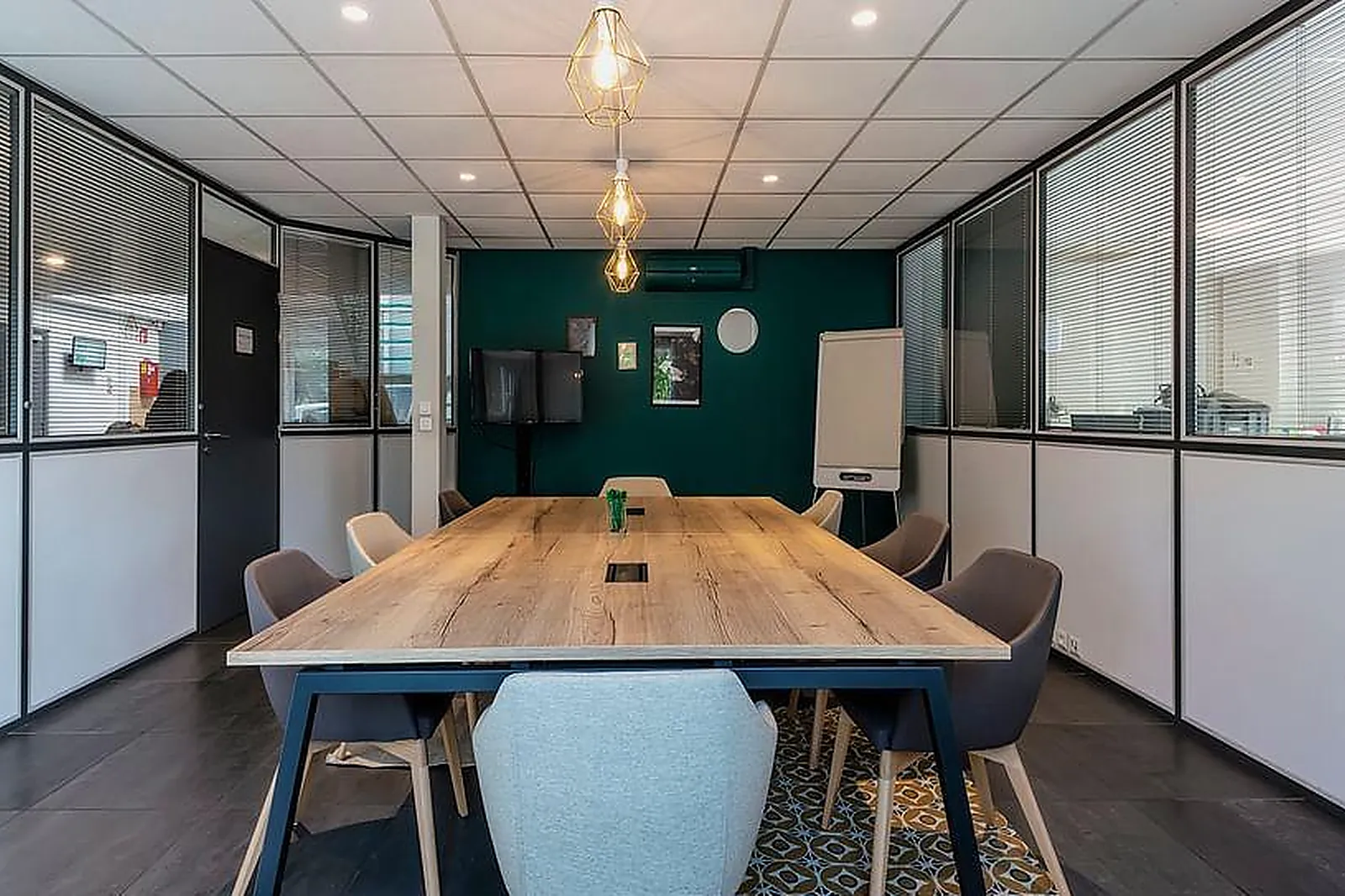 Lieux événementiels, LA MAISON DU COWORKING WAMBRECHIES
