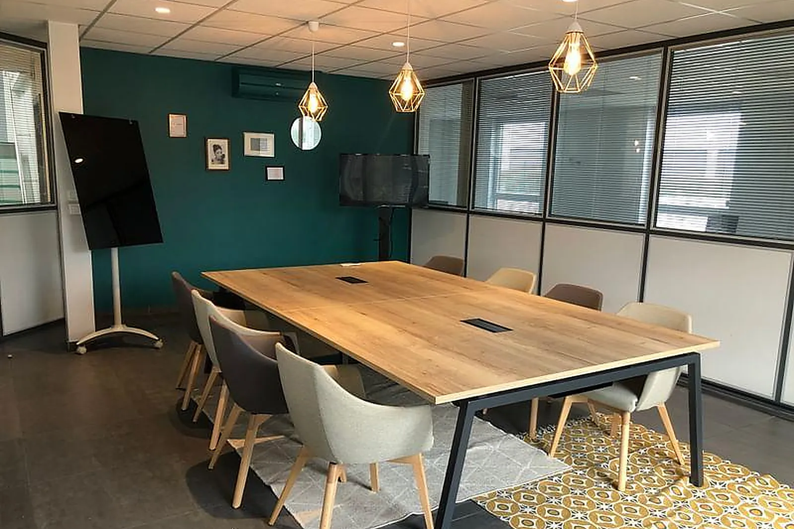 Lieux événementiels, LA MAISON DU COWORKING WAMBRECHIES