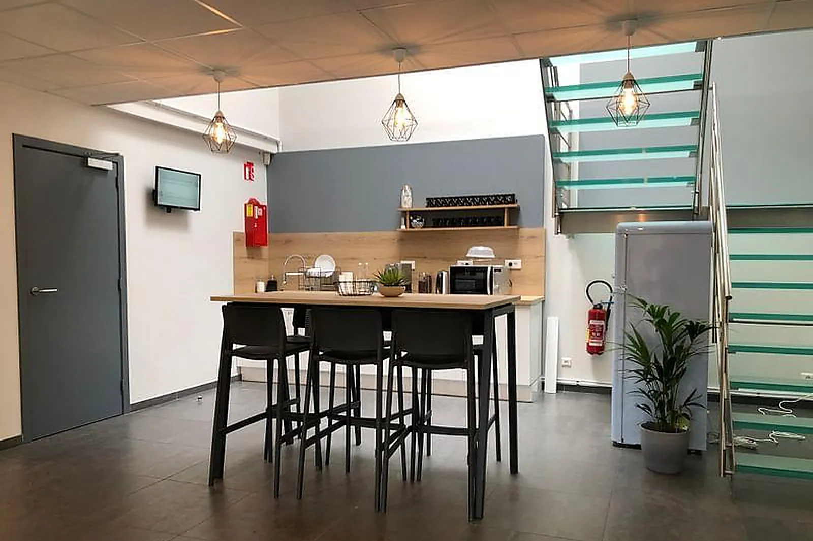 Lieux événementiels, LA MAISON DU COWORKING WAMBRECHIES