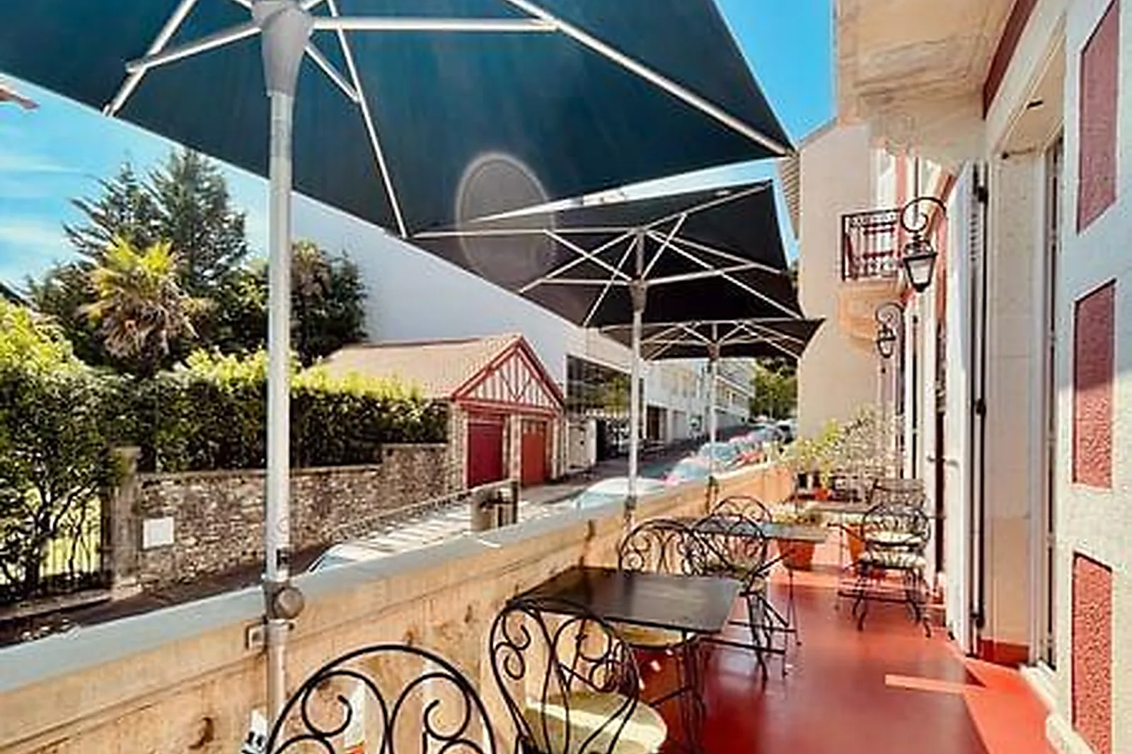 Lieux événementiels, LA MAISON DU LIERRE