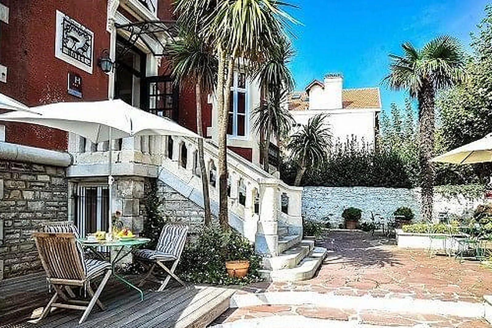 Lieux événementiels, LA MAISON DU LIERRE