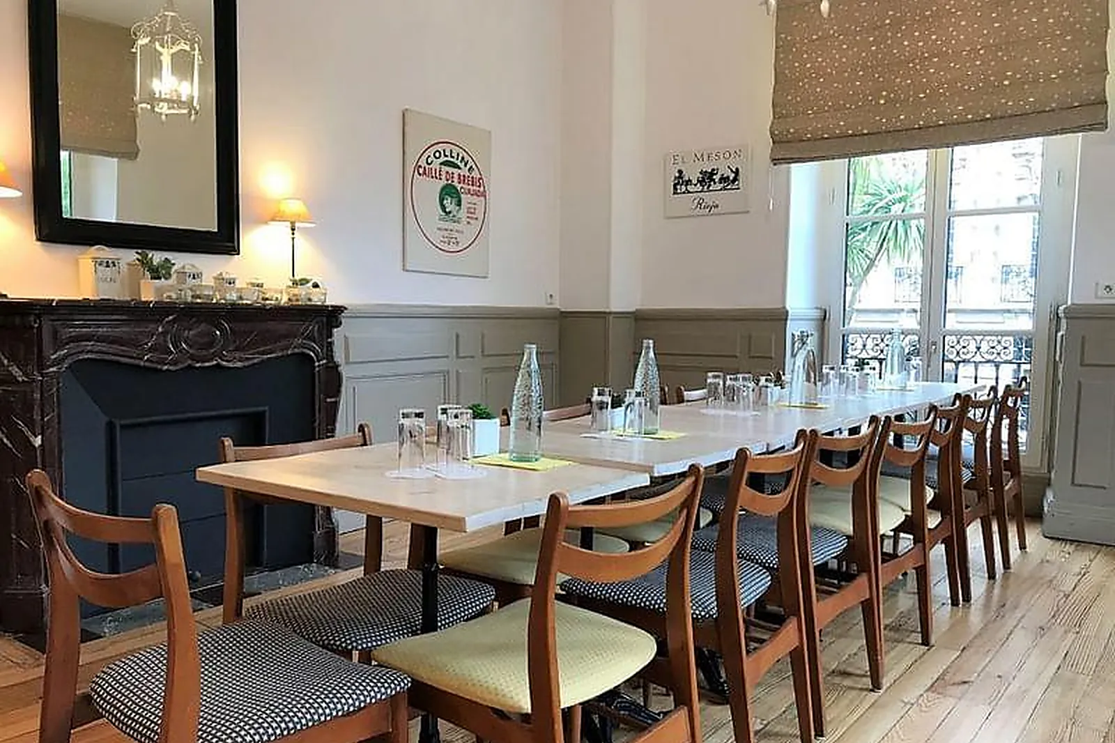 Lieux événementiels, LA MAISON DU LIERRE