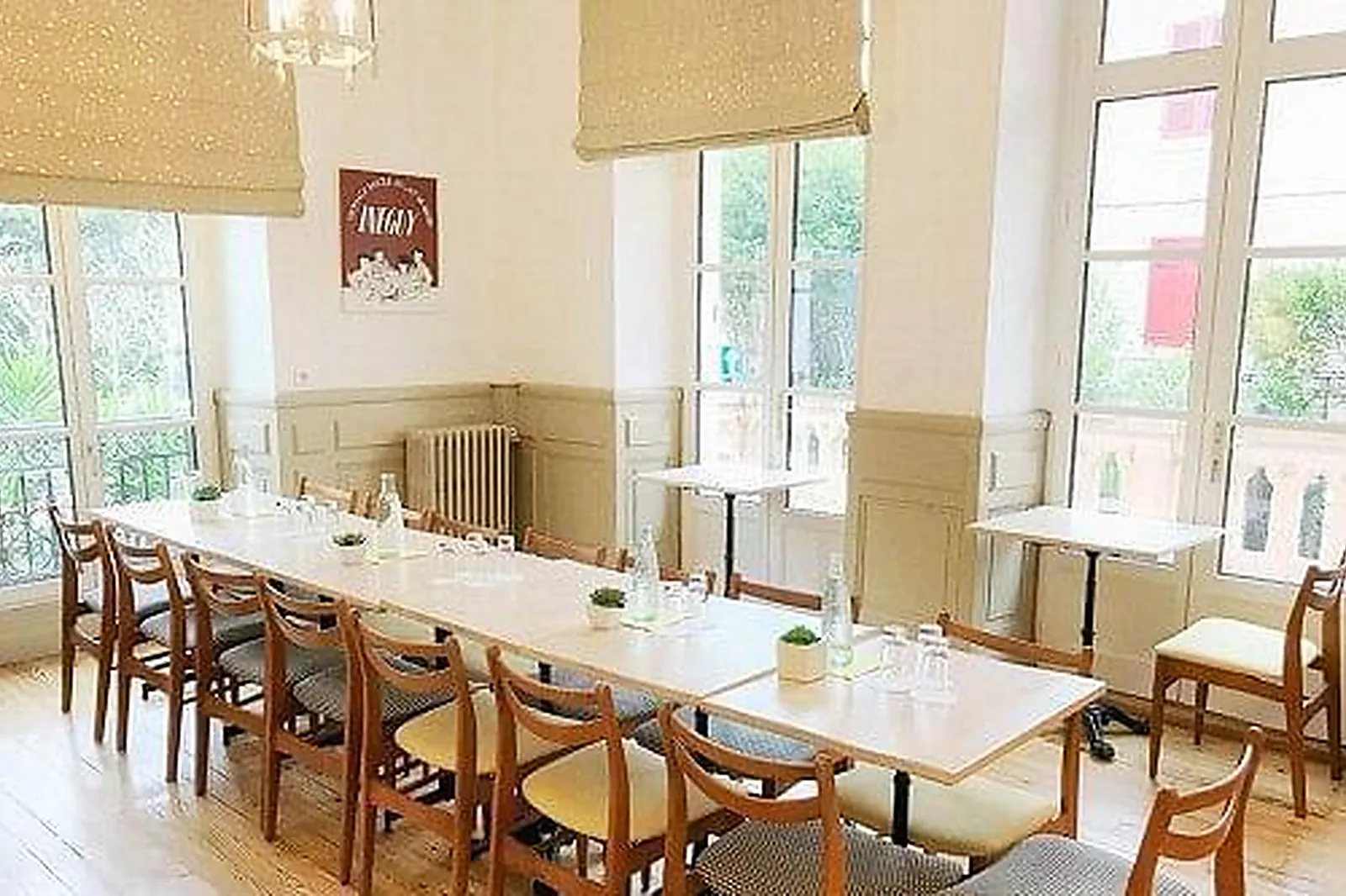 Lieux événementiels, LA MAISON DU LIERRE