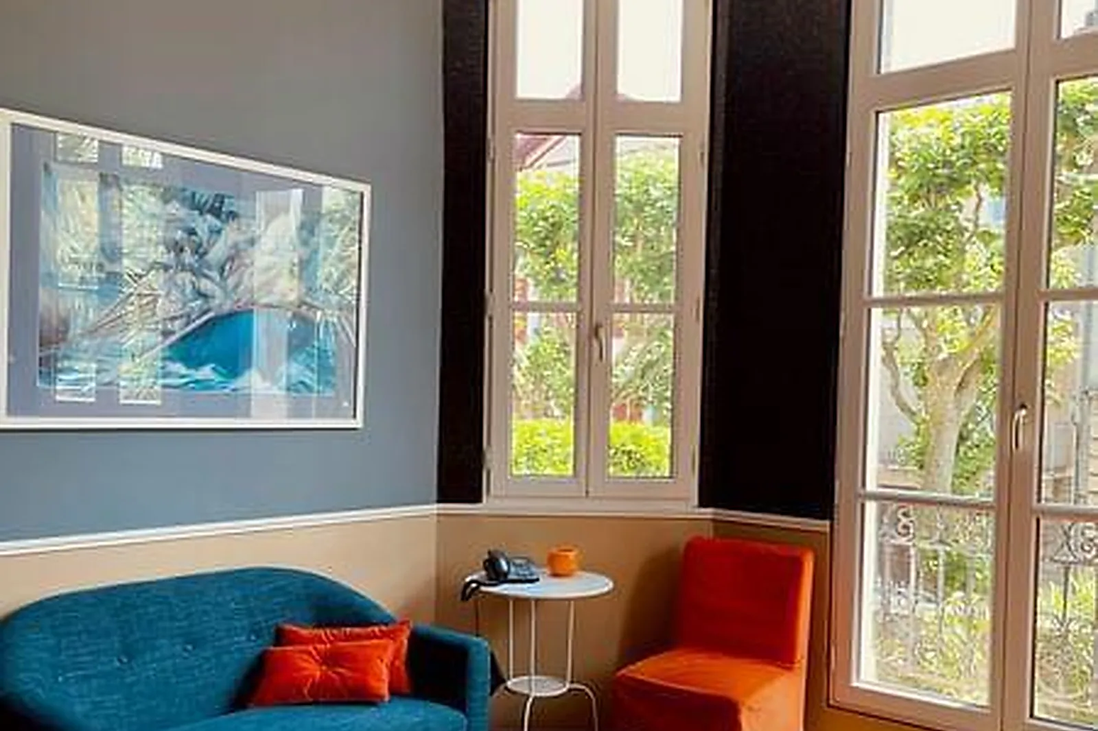 Lieux événementiels, LA MAISON DU LIERRE