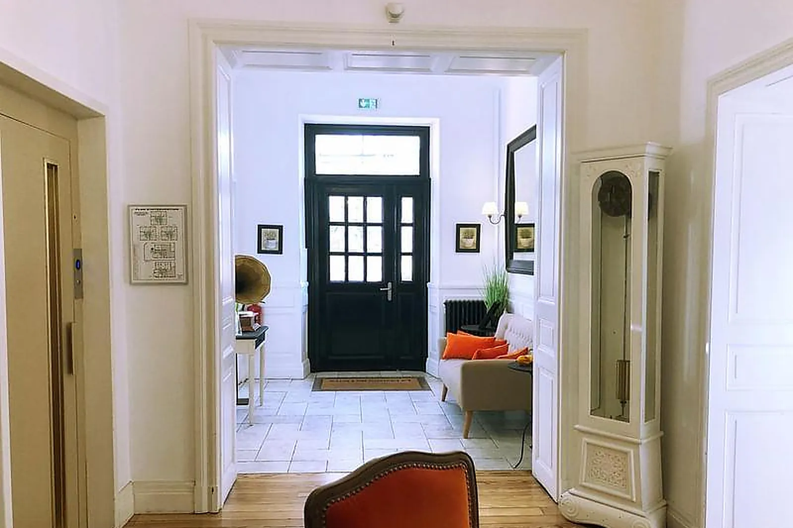 Lieux événementiels, LA MAISON DU LIERRE