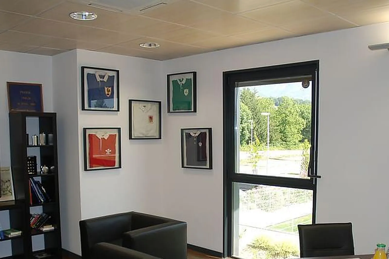 Lieux événementiels, LA MAISON DU RUGBY