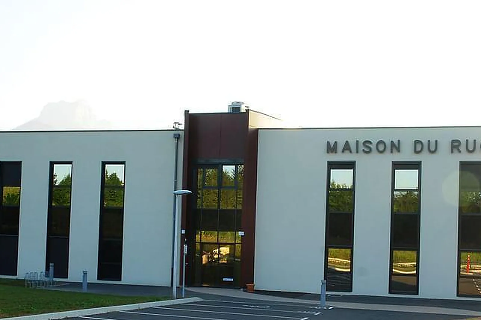 Lieux événementiels, LA MAISON DU RUGBY