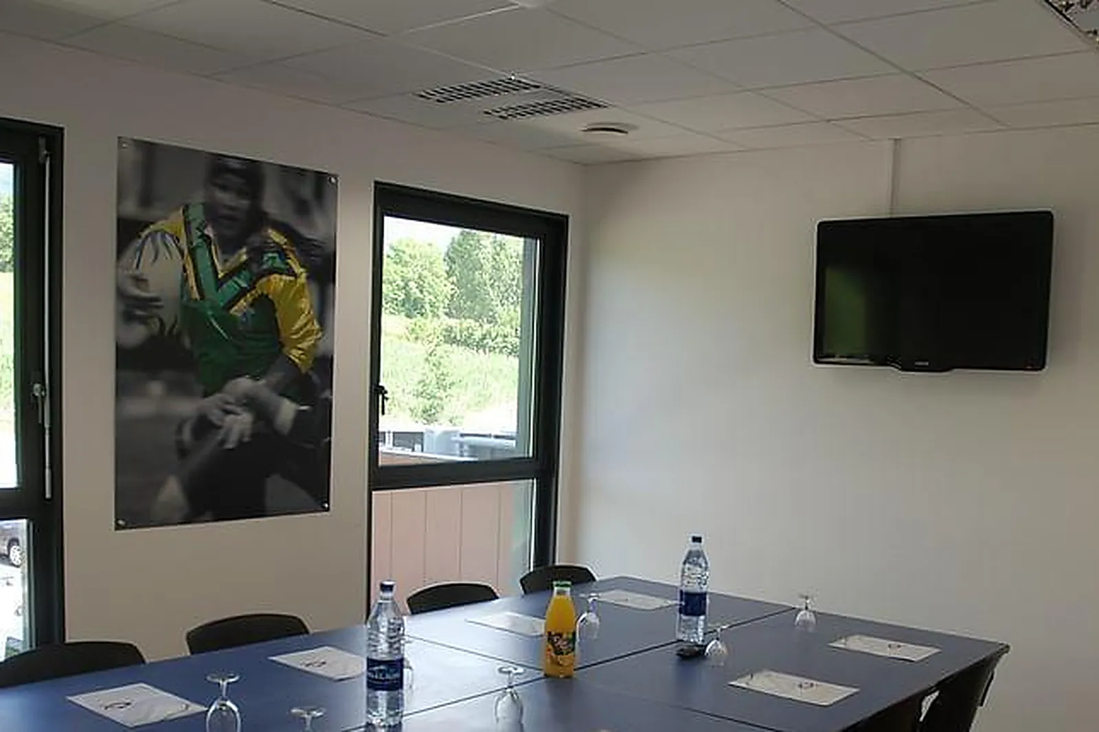 Lieux événementiels, LA MAISON DU RUGBY