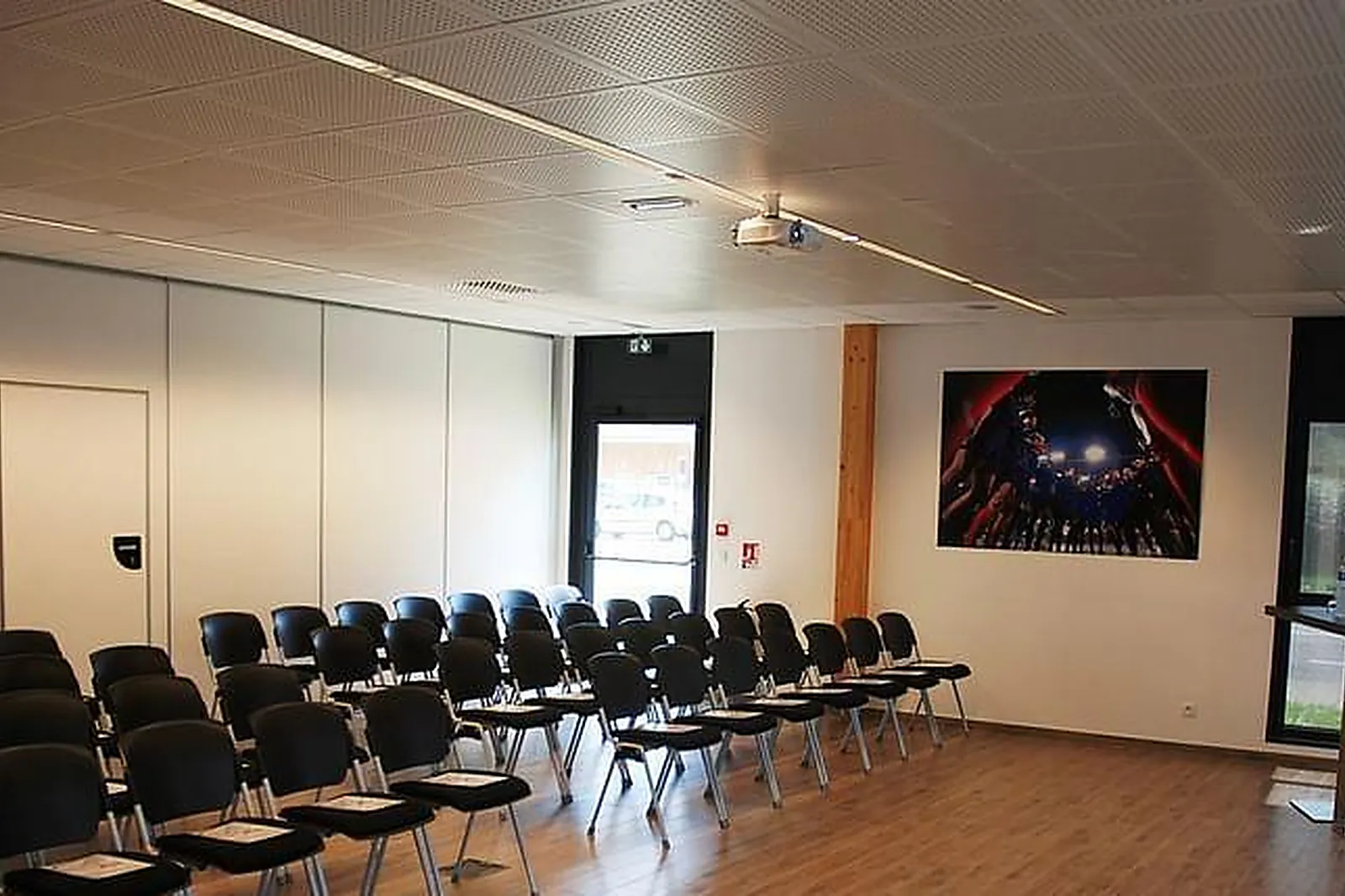 Lieux événementiels, LA MAISON DU RUGBY