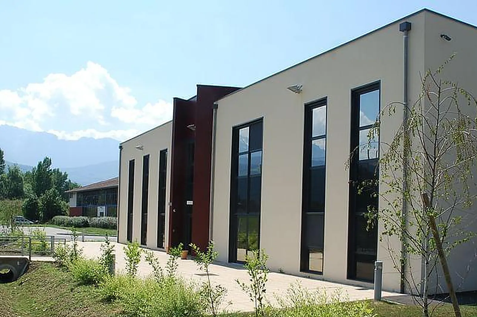 Lieux événementiels, LA MAISON DU RUGBY