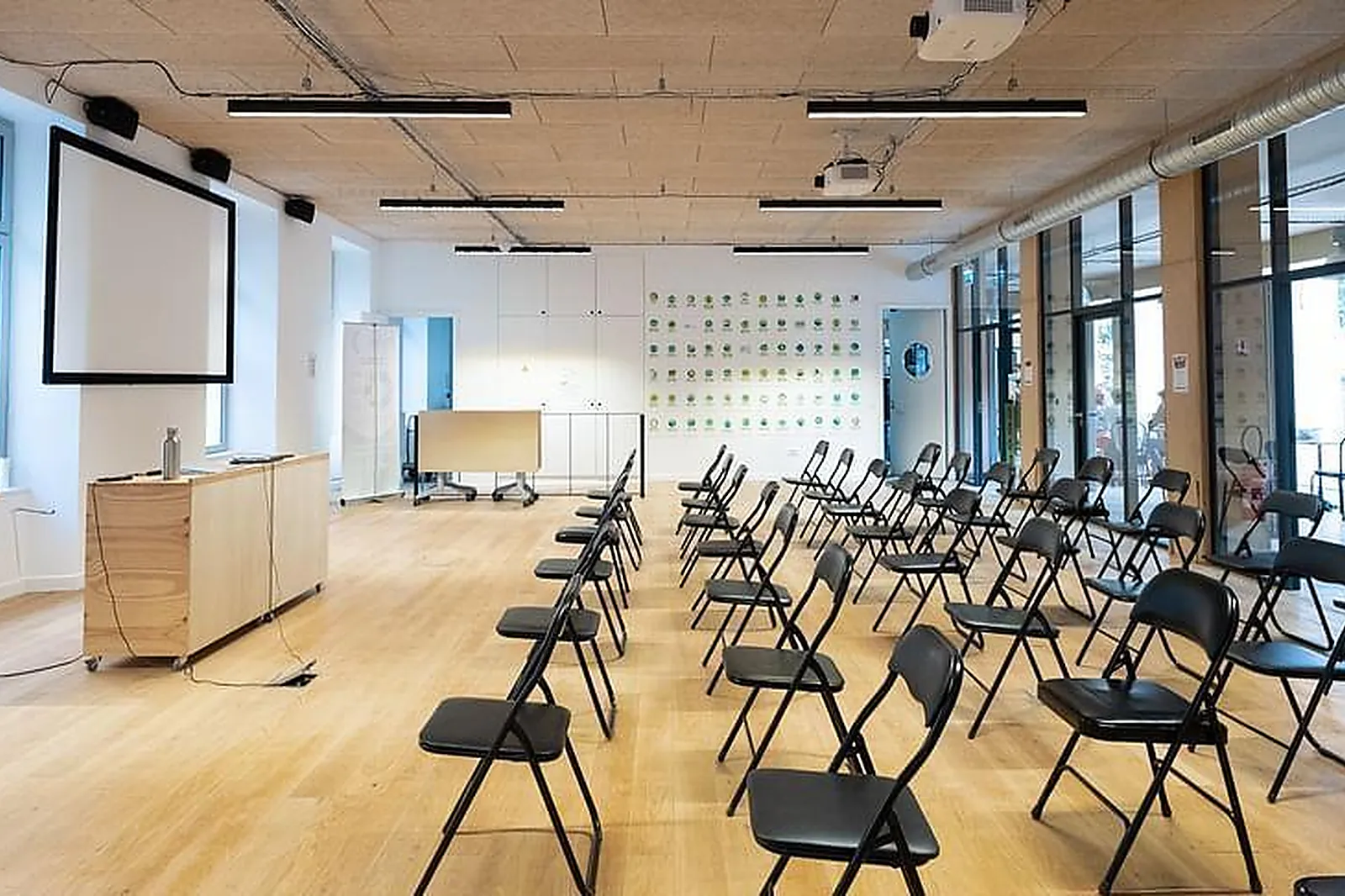 Lieux événementiels, LA MAISON DU ZÉRO DÉCHET