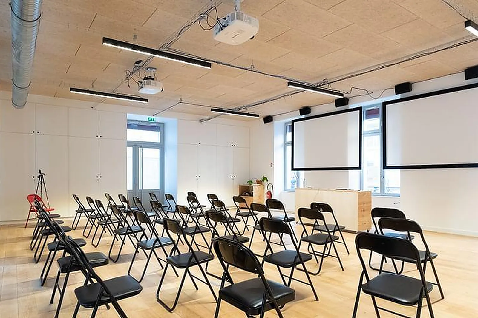 Lieux événementiels, LA MAISON DU ZÉRO DÉCHET