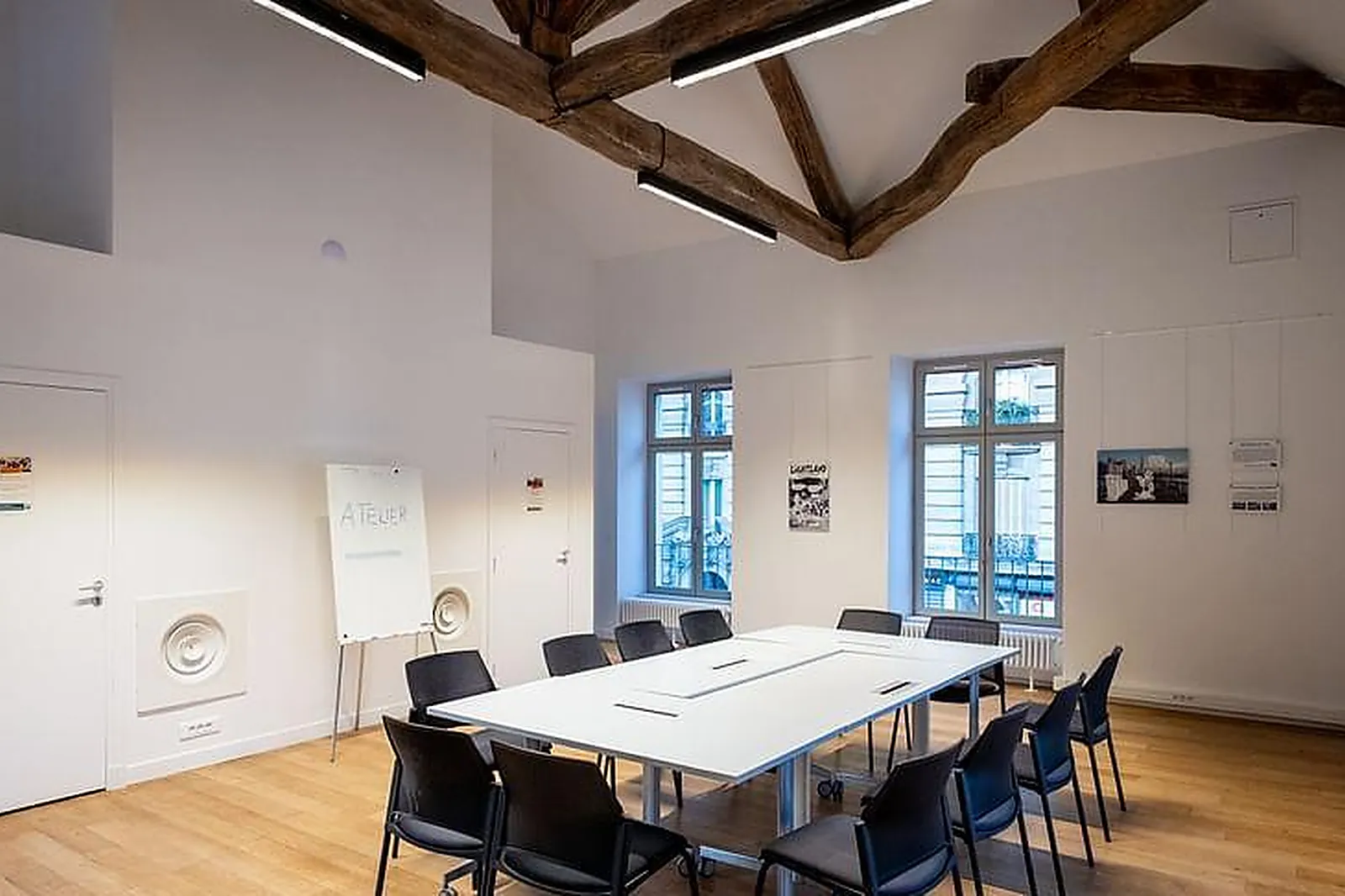 Lieux événementiels, LA MAISON DU ZÉRO DÉCHET