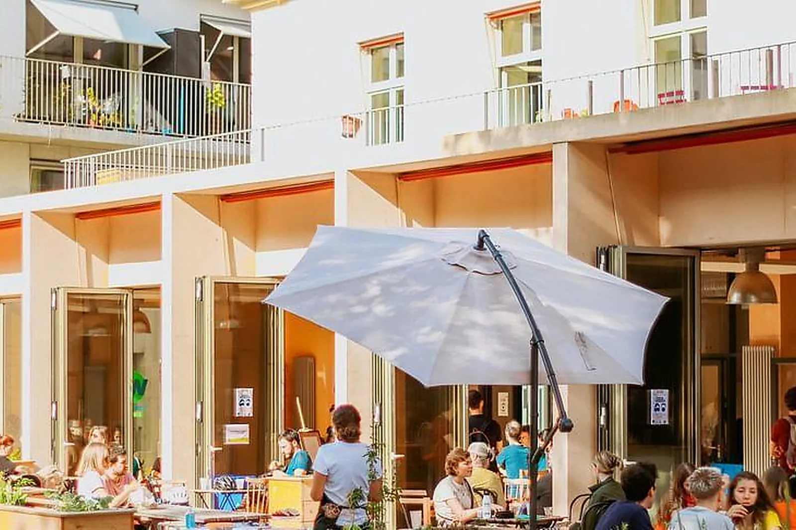 Lieux événementiels, LA MAISON DU ZÉRO DÉCHET