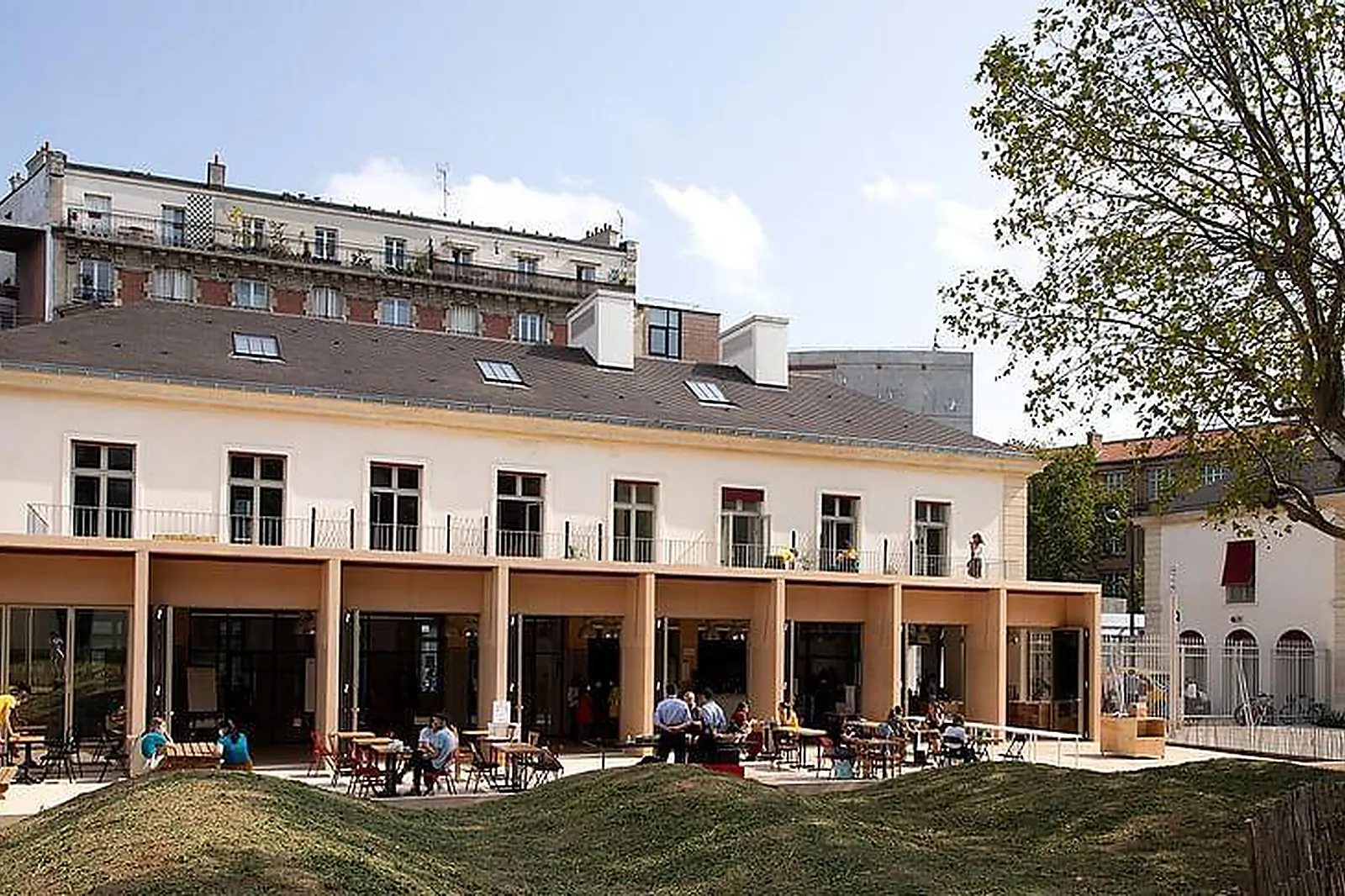 Lieux événementiels, LA MAISON DU ZÉRO DÉCHET