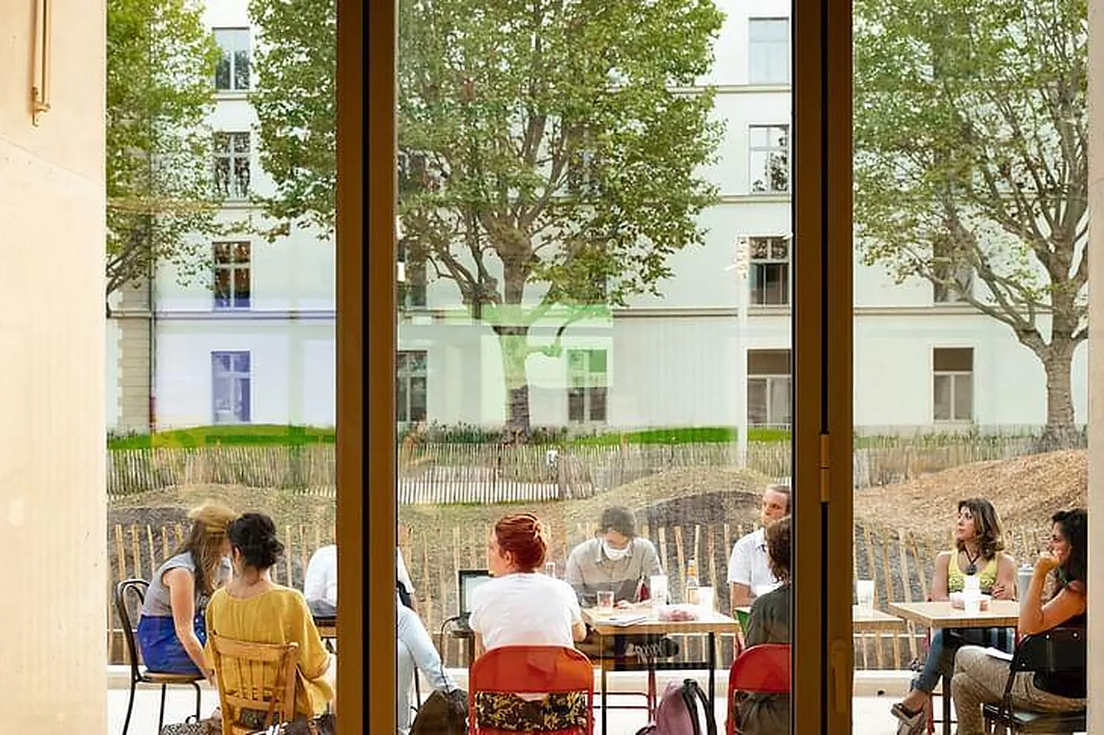 Lieux événementiels, LA MAISON DU ZÉRO DÉCHET